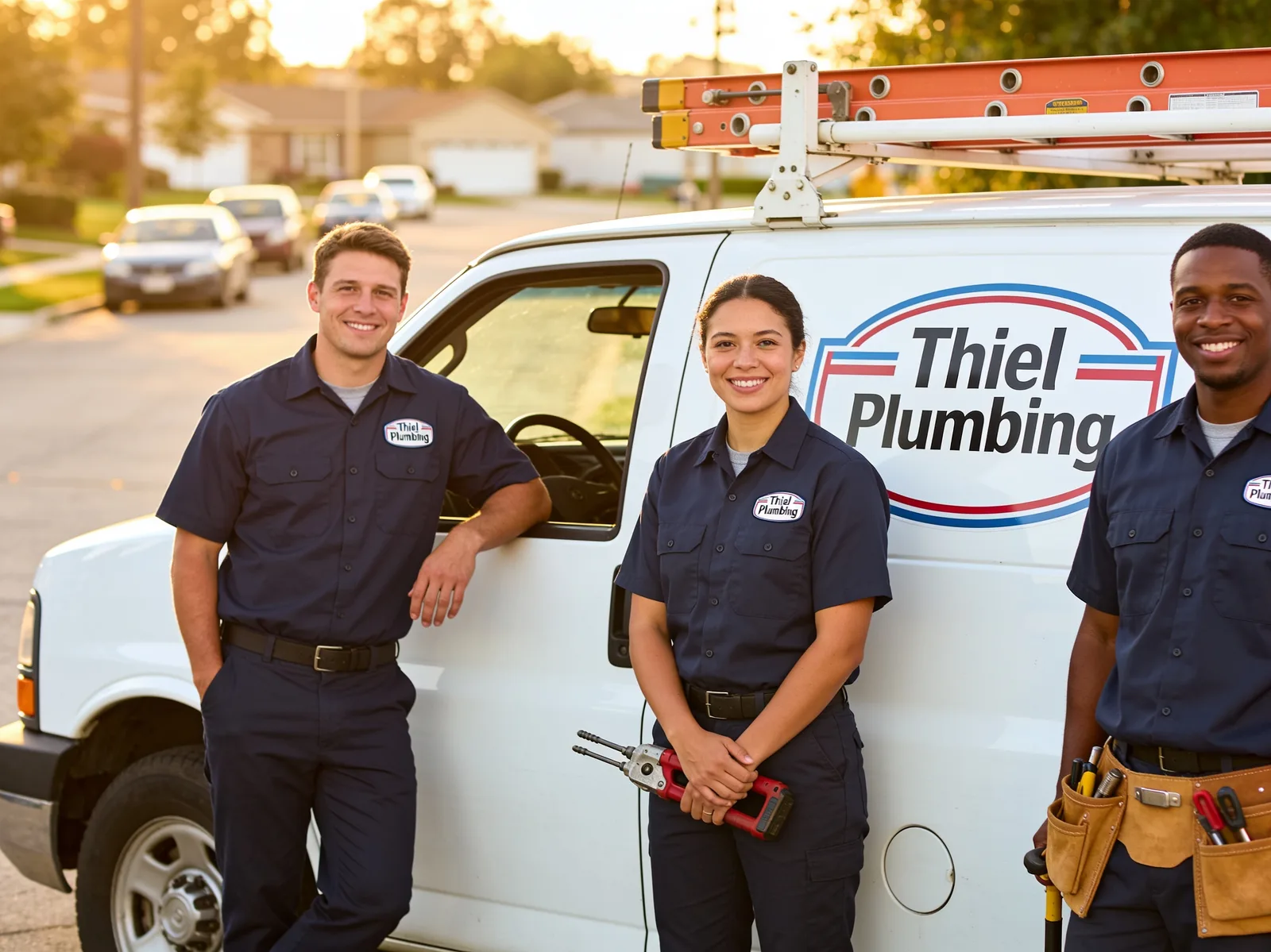 Plumber company in Dawn, MO